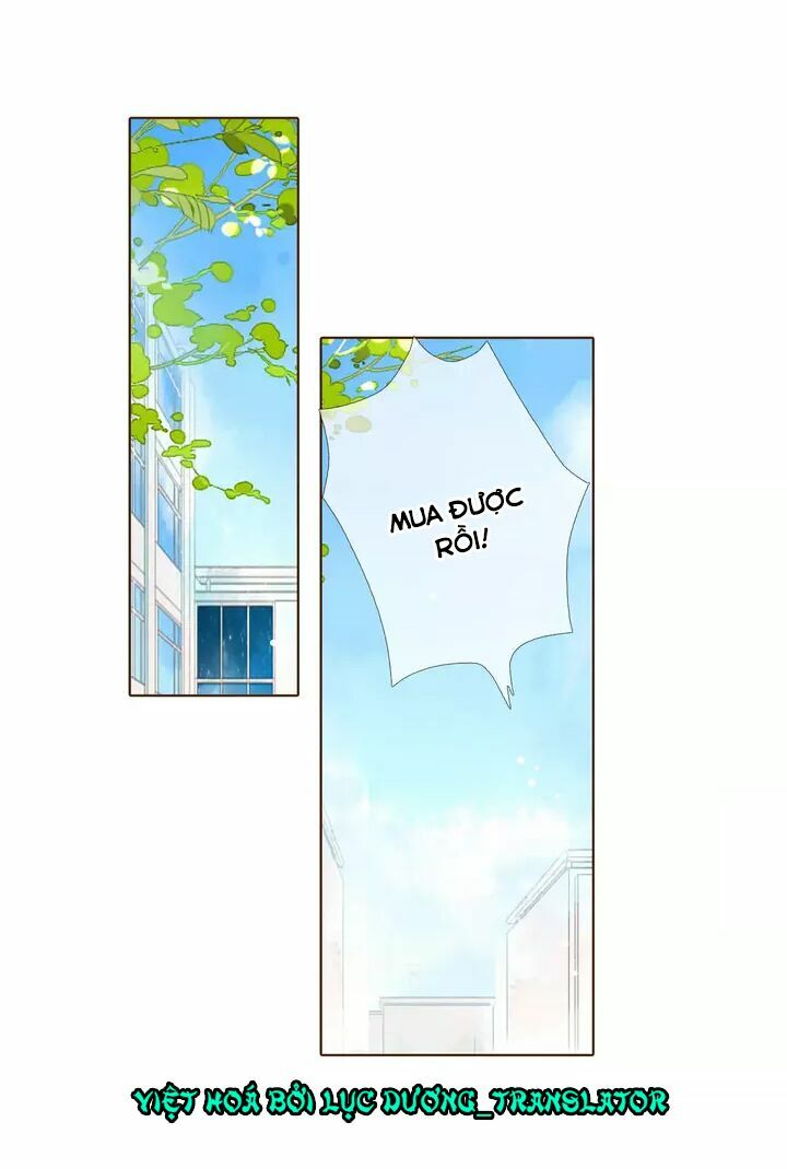 Tình yêu là màu hoa anh thảo: Chapter 32.1
