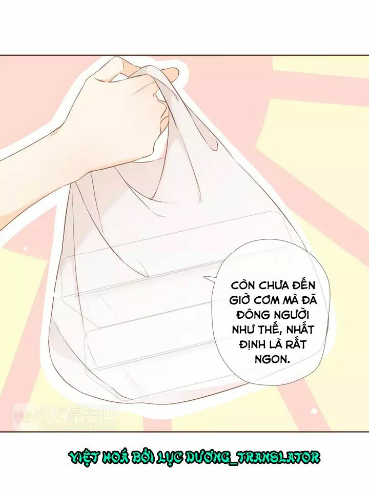 Tình yêu là màu hoa anh thảo: Chapter 32.1