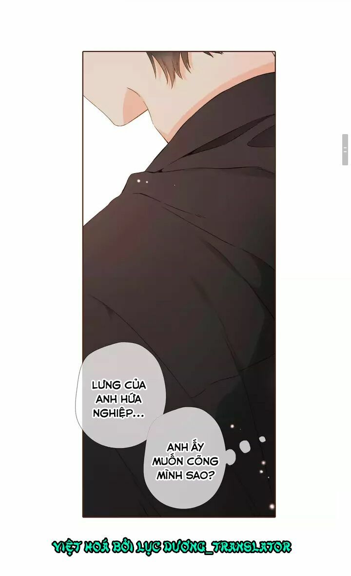 Tình yêu là màu hoa anh thảo: Chapter 32.1