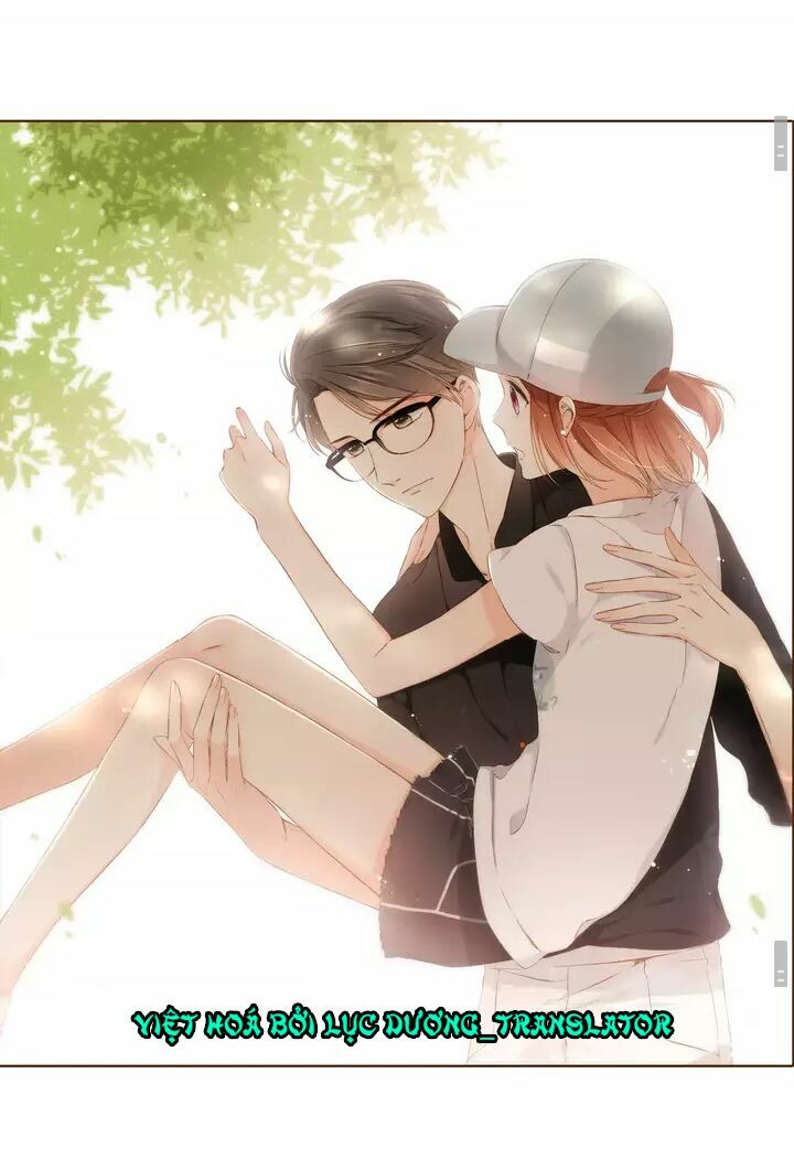 Tình yêu là màu hoa anh thảo: Chapter 32.1