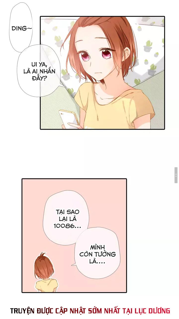 Tình yêu là màu hoa anh thảo: Chapter 33.1