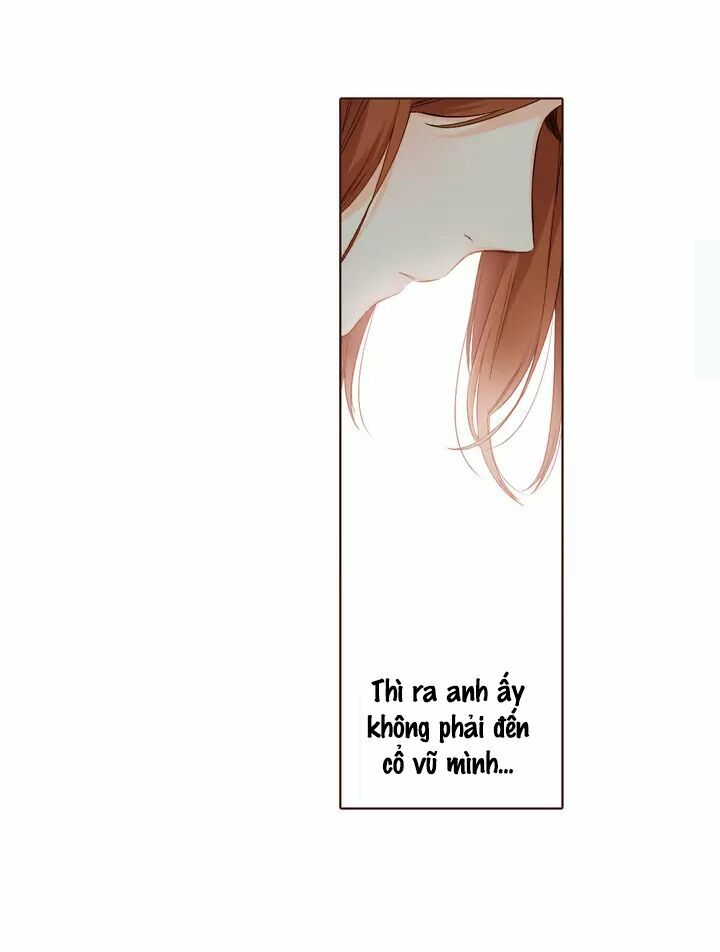 Tình yêu là màu hoa anh thảo: Chapter 34.1