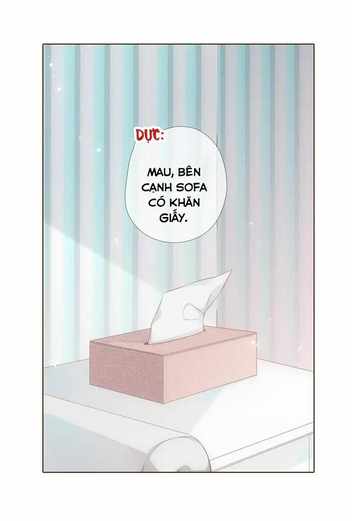 Tình yêu là màu hoa anh thảo: Chapter 34.2