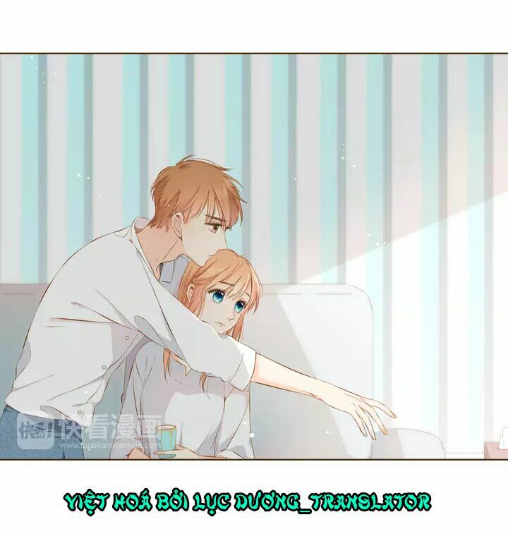 Tình yêu là màu hoa anh thảo: Chapter 34.2