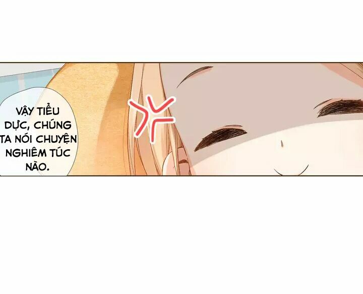 Tình yêu là màu hoa anh thảo: Chapter 34.2