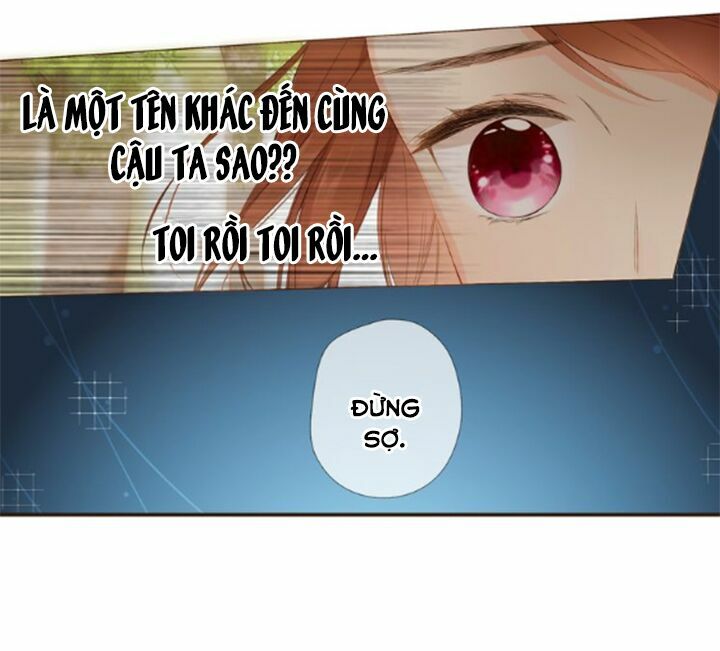 Tình yêu là màu hoa anh thảo: Chapter 36.1