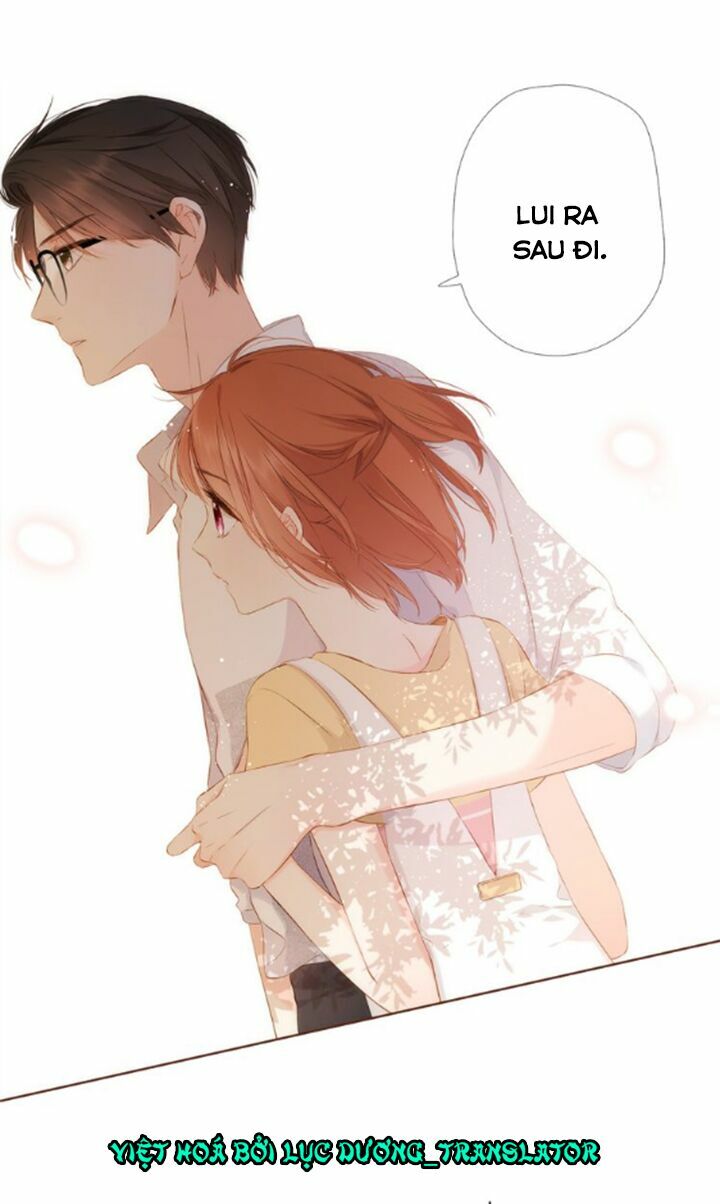 Tình yêu là màu hoa anh thảo: Chapter 36.1