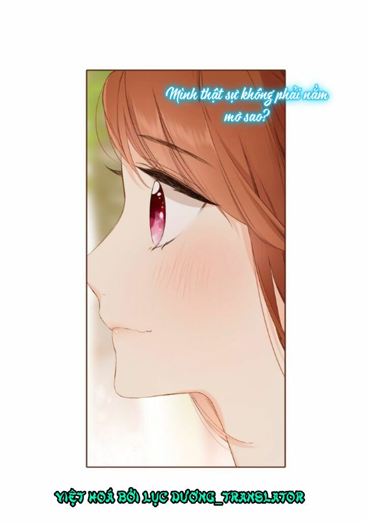 Tình yêu là màu hoa anh thảo: Chapter 36.1