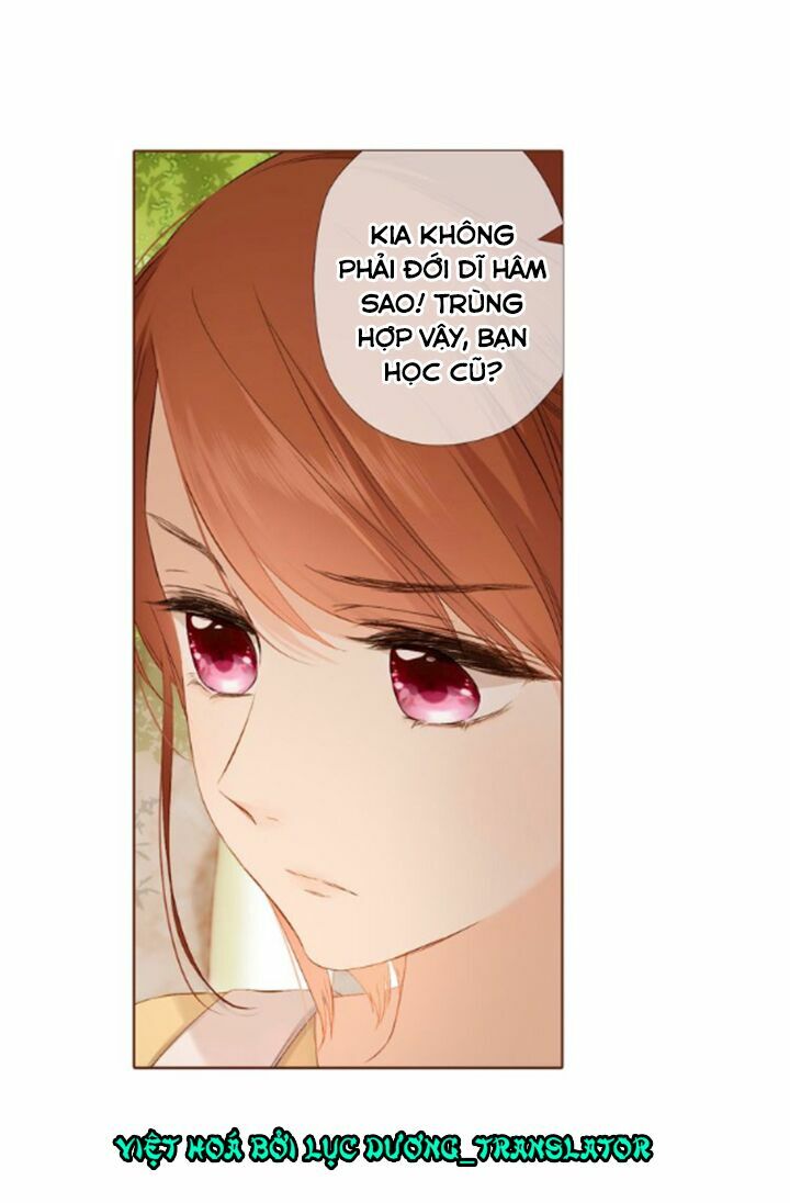 Tình yêu là màu hoa anh thảo: Chapter 36.1
