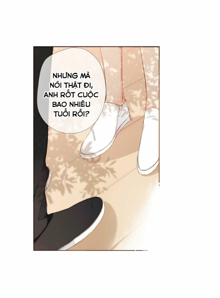 Tình yêu là màu hoa anh thảo: Chapter 36.1