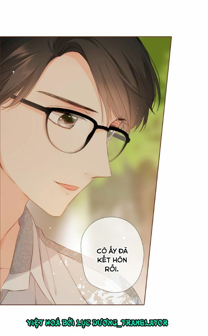 Tình yêu là màu hoa anh thảo: Chapter 36.1