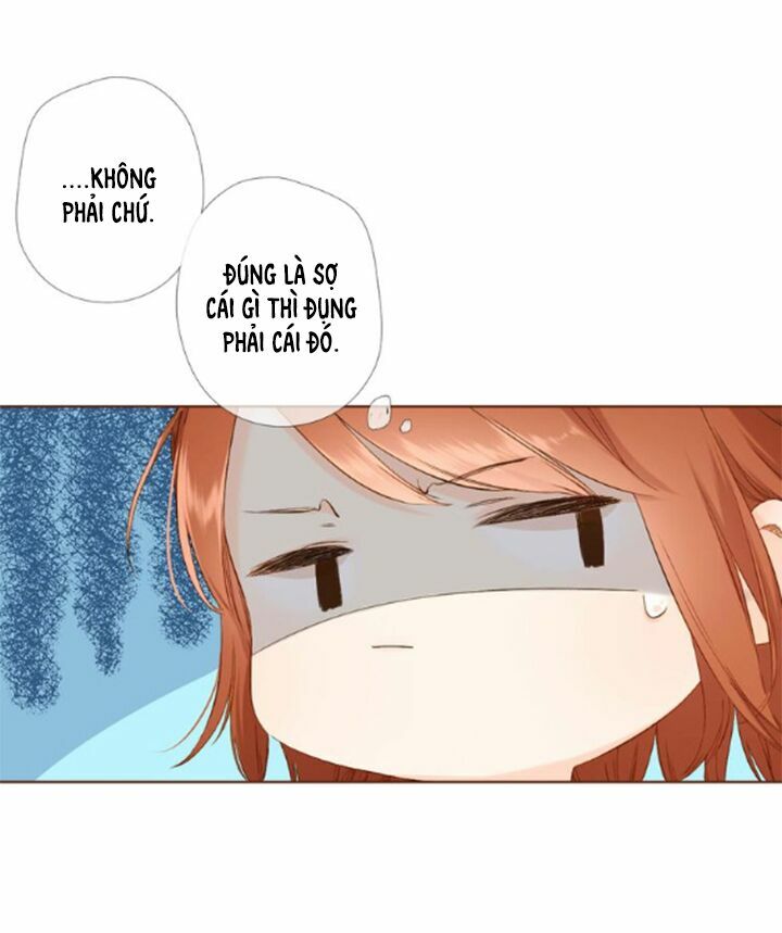 Tình yêu là màu hoa anh thảo: Chapter 36.1