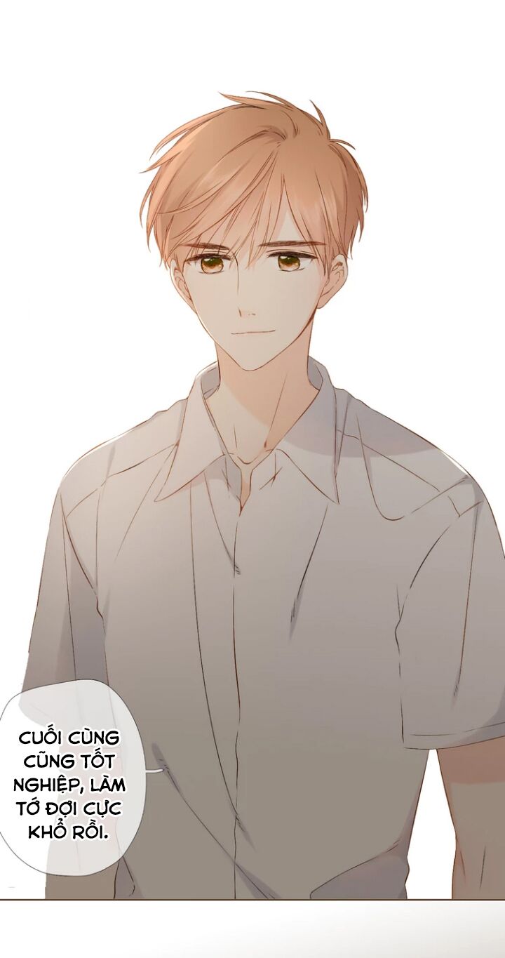 Tình yêu là màu hoa anh thảo: Chapter 36.2