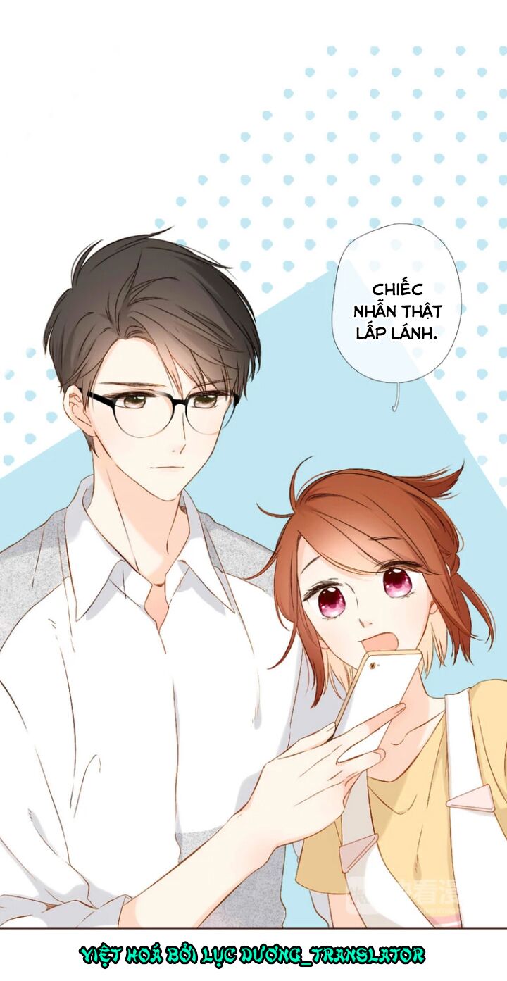 Tình yêu là màu hoa anh thảo: Chapter 36.2