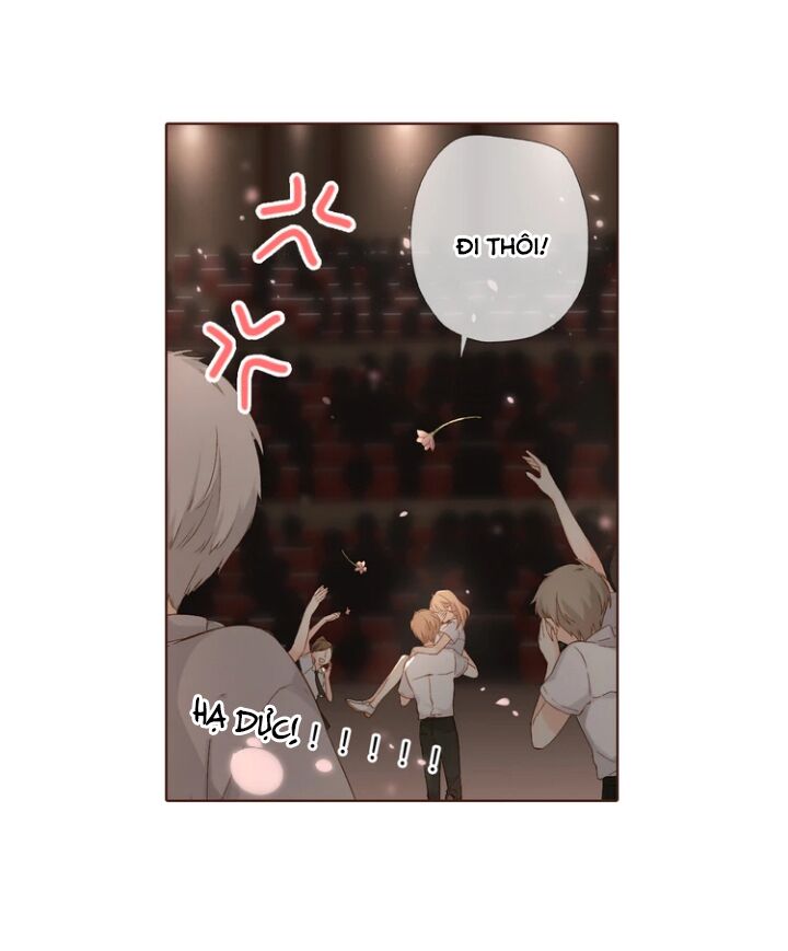Tình yêu là màu hoa anh thảo: Chapter 36.2