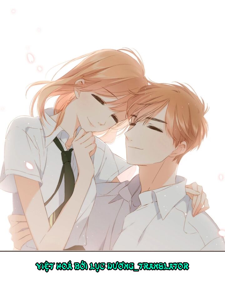 Tình yêu là màu hoa anh thảo: Chapter 36.2