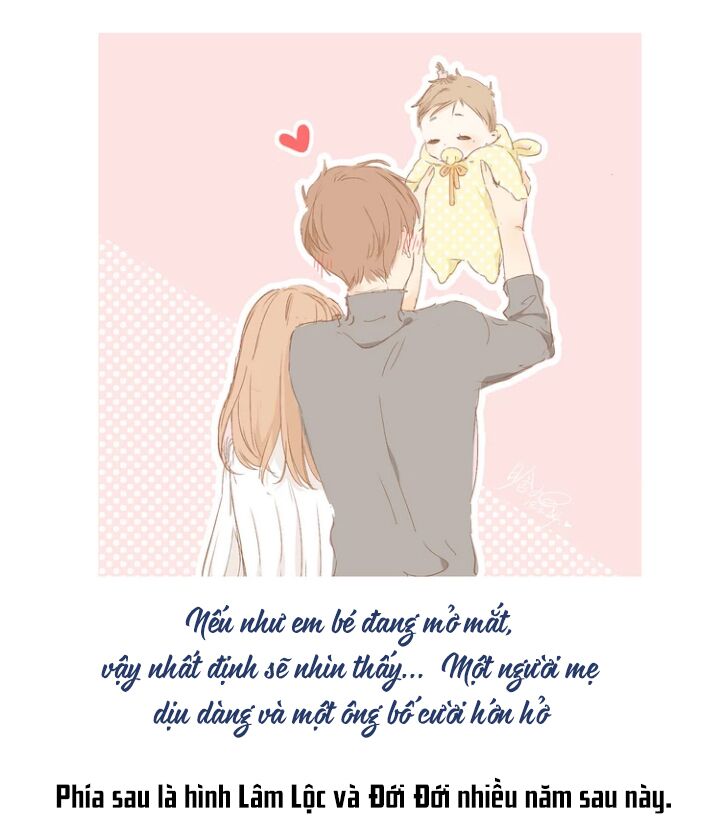 Tình yêu là màu hoa anh thảo: Chapter 36.2