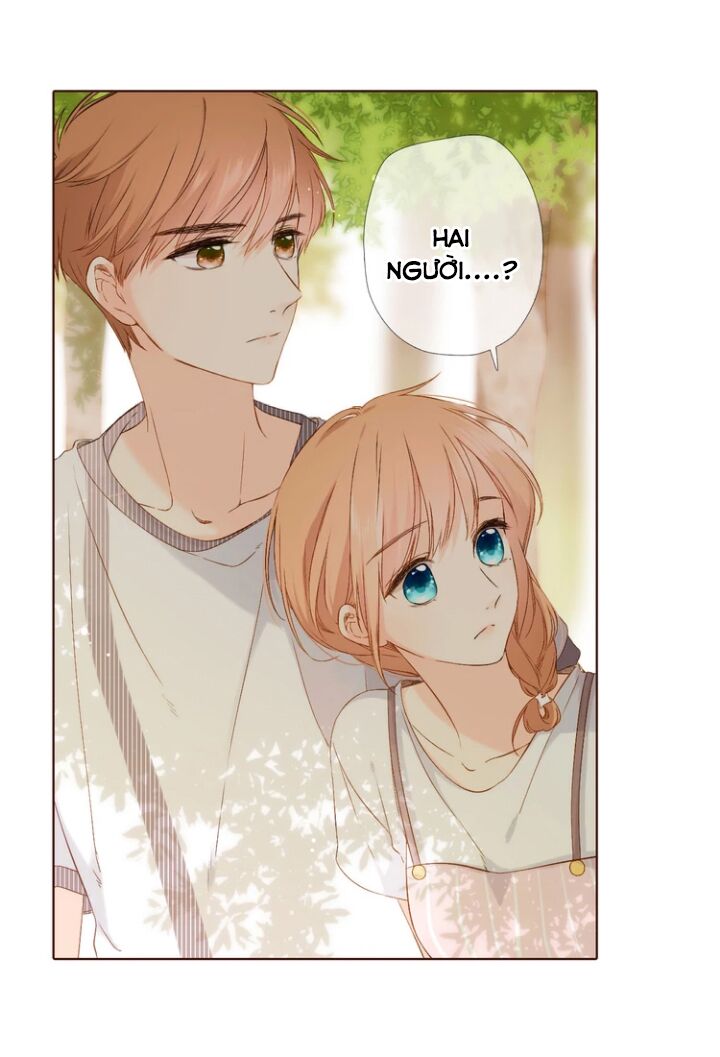 Tình yêu là màu hoa anh thảo: Chapter 36.2