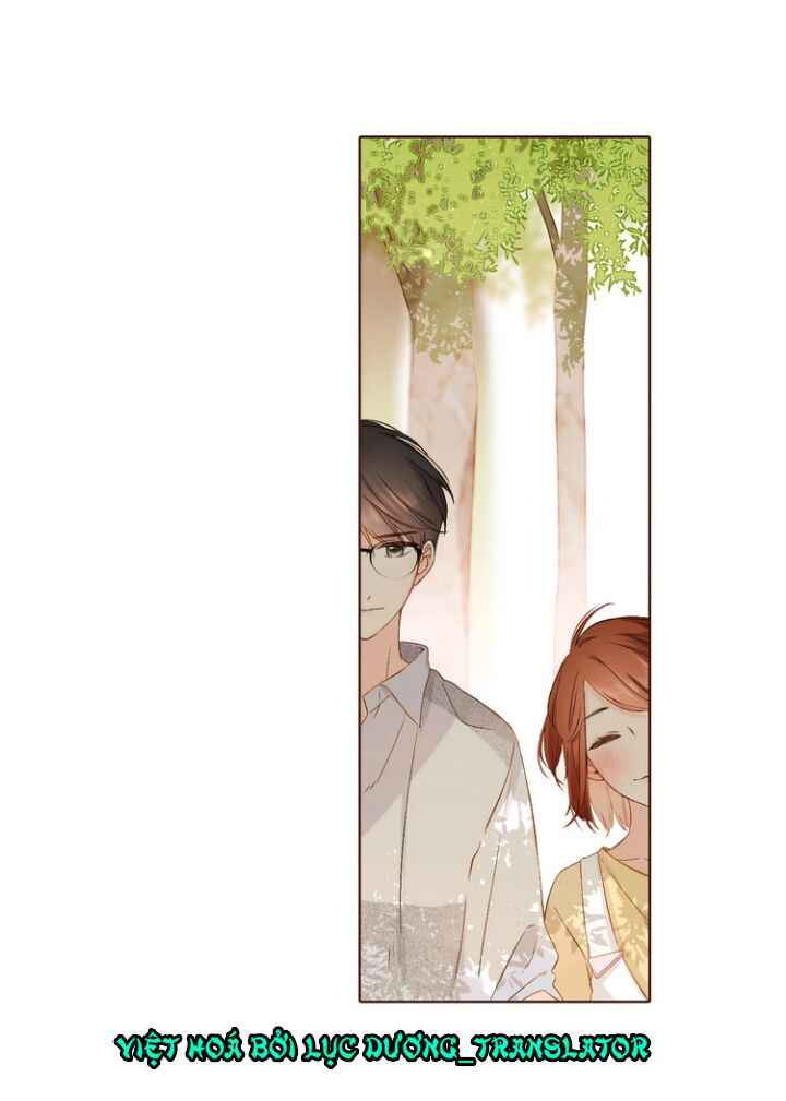 Tình yêu là màu hoa anh thảo: Chapter 36.2