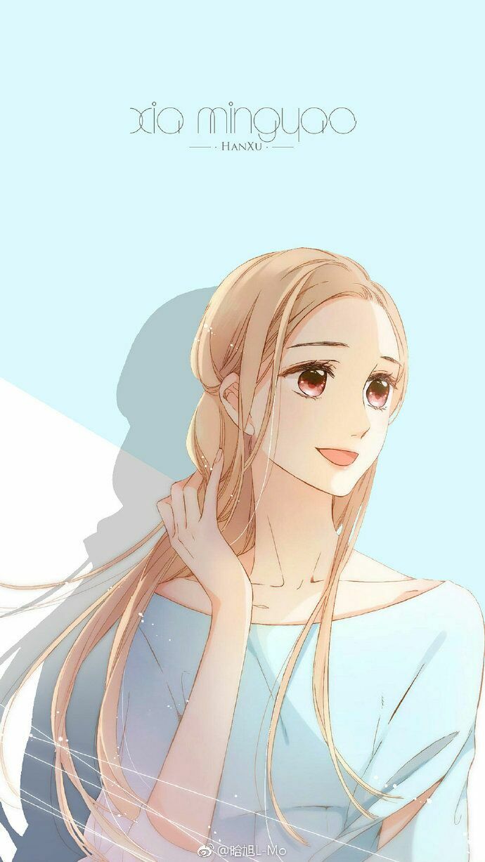 Tình yêu là màu hoa anh thảo: Chapter 37.2