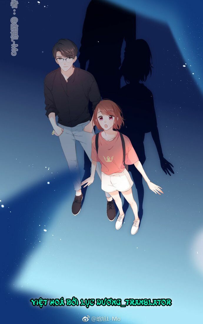 Tình yêu là màu hoa anh thảo: Chapter 37.3