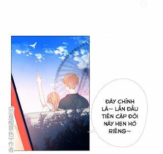 Tình yêu là màu hoa anh thảo: Chapter 37.3