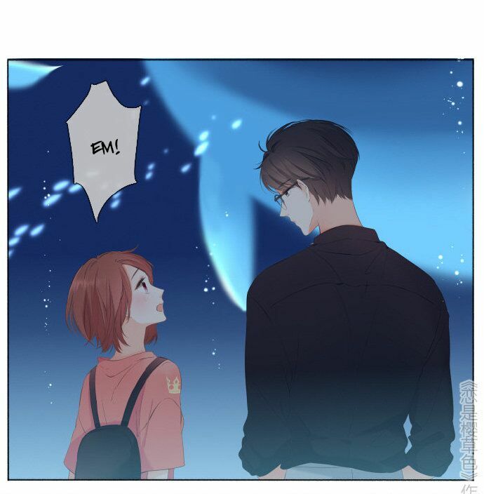 Tình yêu là màu hoa anh thảo: Chapter 37.3