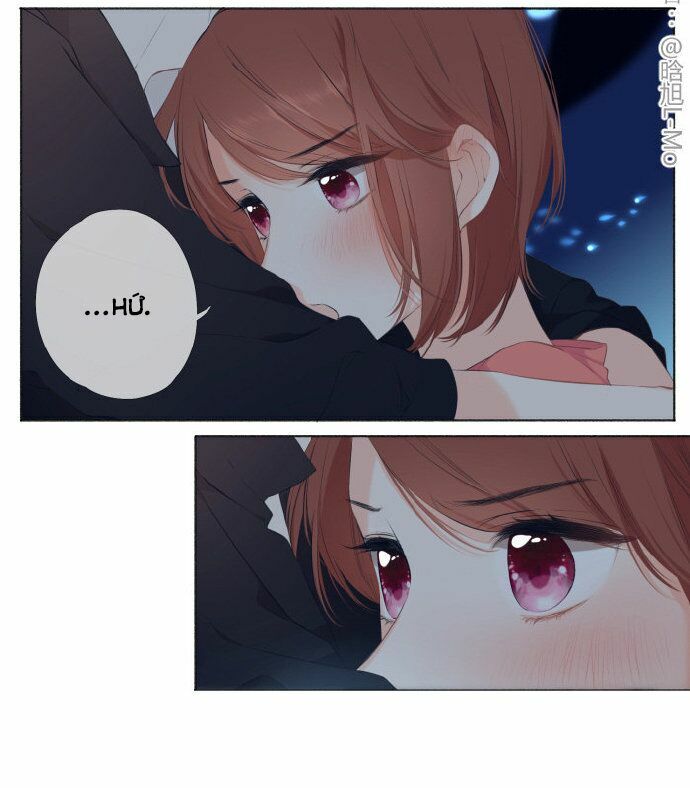 Tình yêu là màu hoa anh thảo: Chapter 37.3