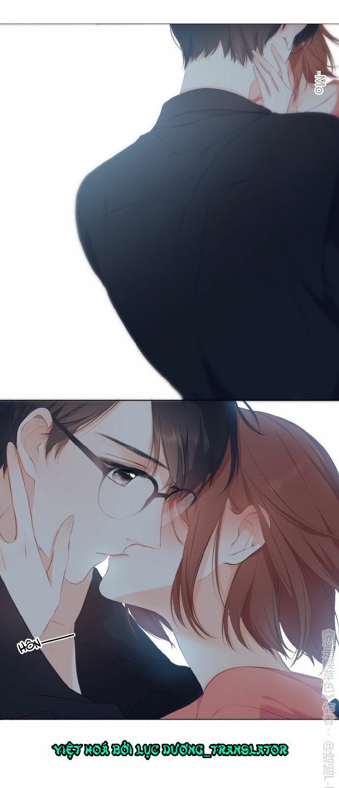 Tình yêu là màu hoa anh thảo: Chapter 37.3