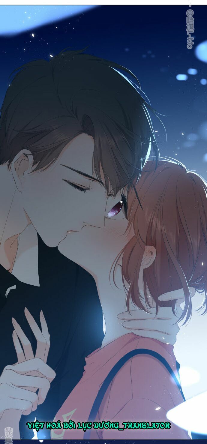 Tình yêu là màu hoa anh thảo: Chapter 37.3