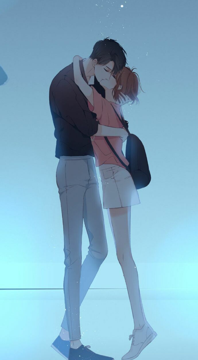 Tình yêu là màu hoa anh thảo: Chapter 37.3