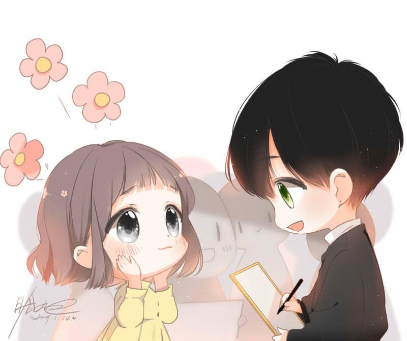 Tình yêu là màu hoa anh thảo: Chapter 38