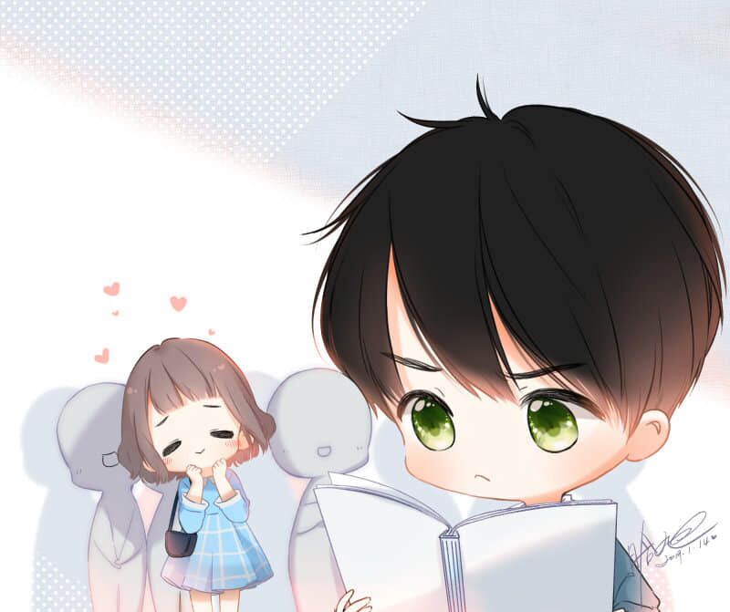 Tình yêu là màu hoa anh thảo: Chapter 38