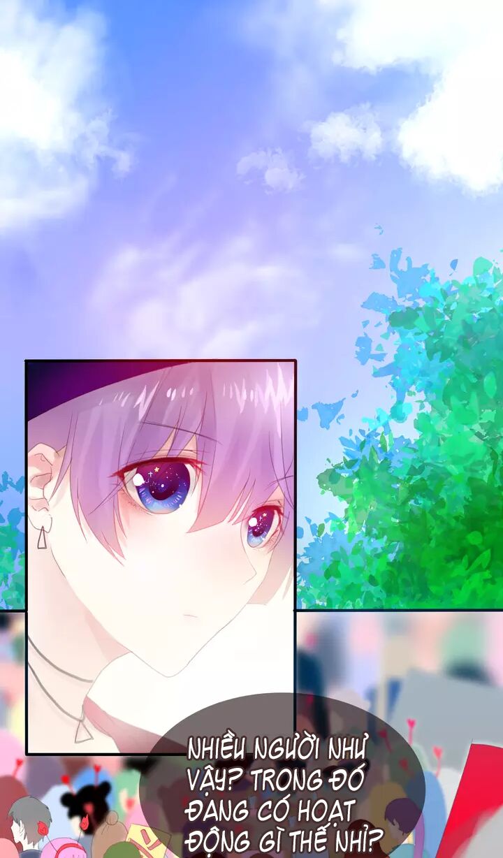 Tháng Sáu Kì Diệu: Chapter 1