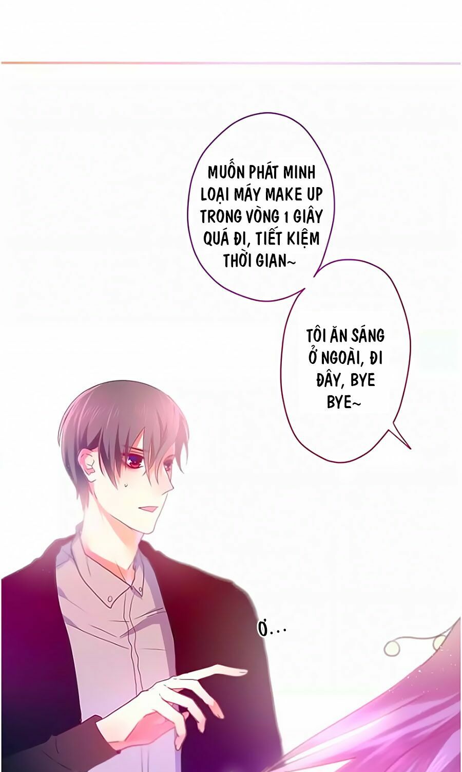 Tháng Sáu Kì Diệu: Chapter 11