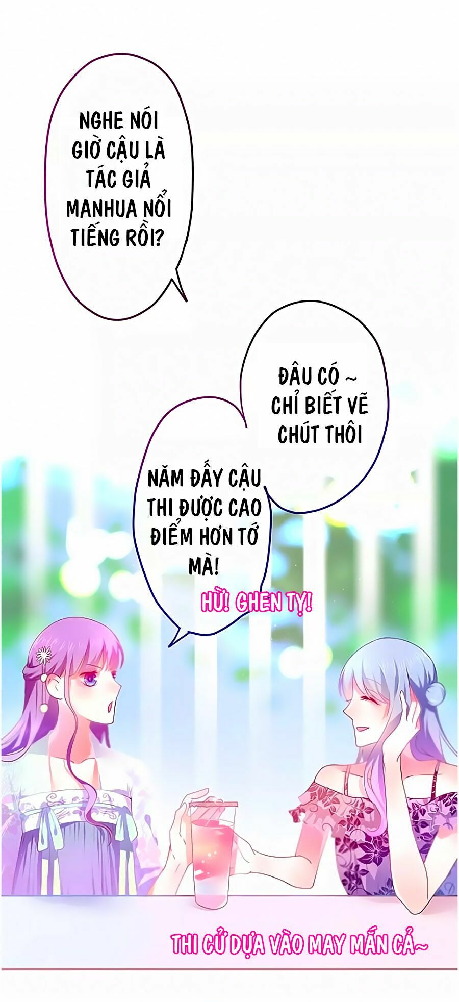 Tháng Sáu Kì Diệu: Chapter 11