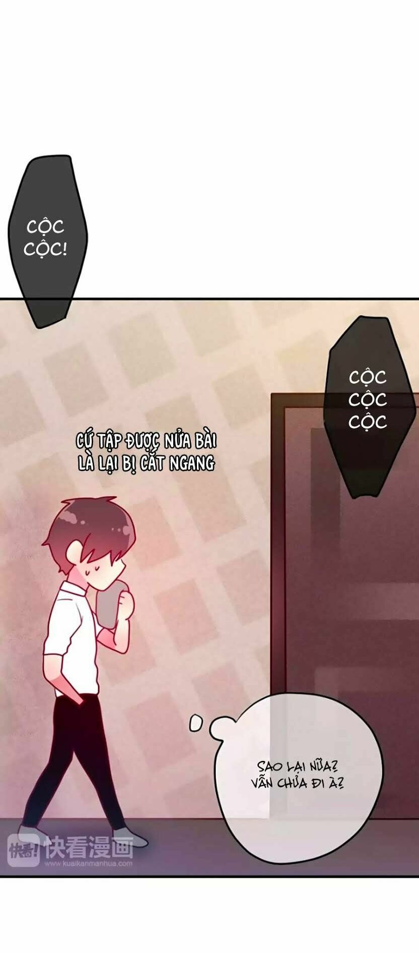 Tháng Sáu Kì Diệu: Chapter 14