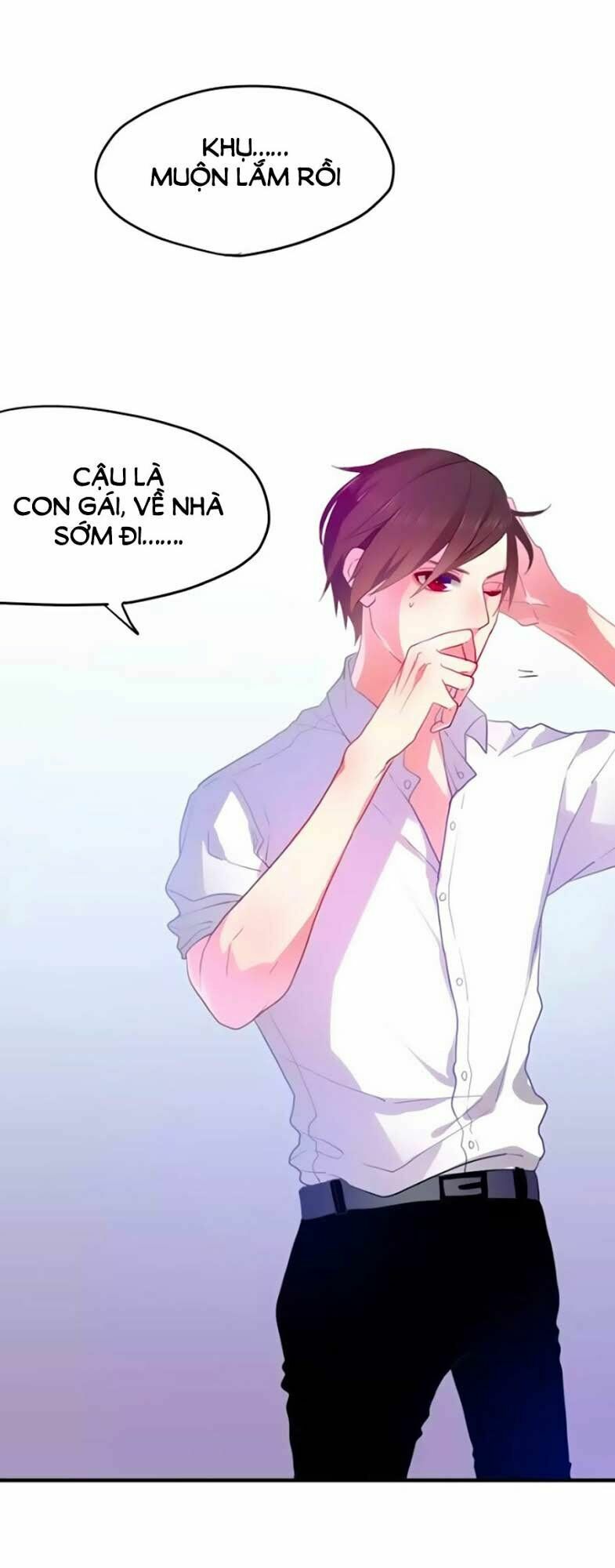 Tháng Sáu Kì Diệu: Chapter 14