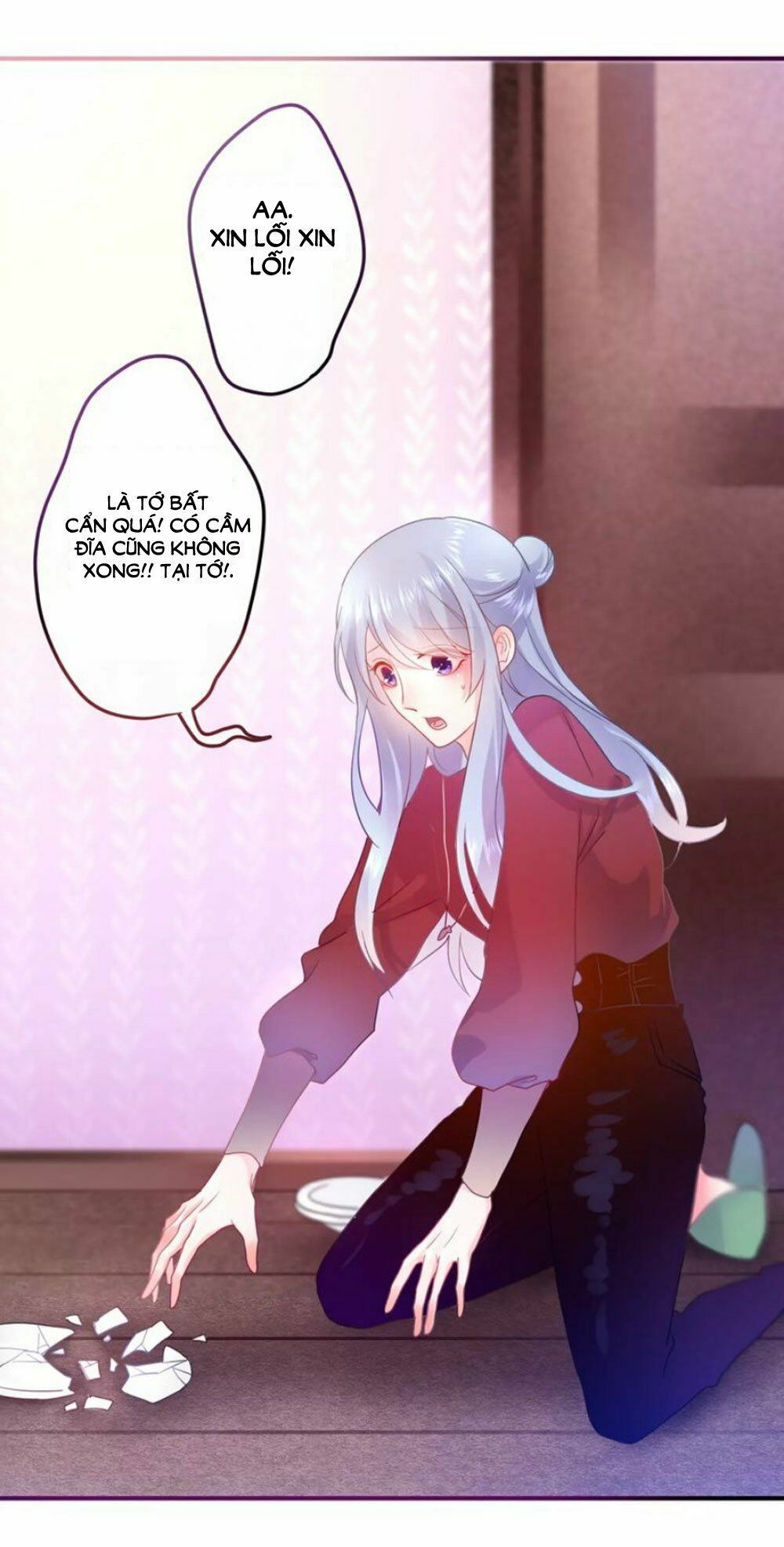 Tháng Sáu Kì Diệu: Chapter 15
