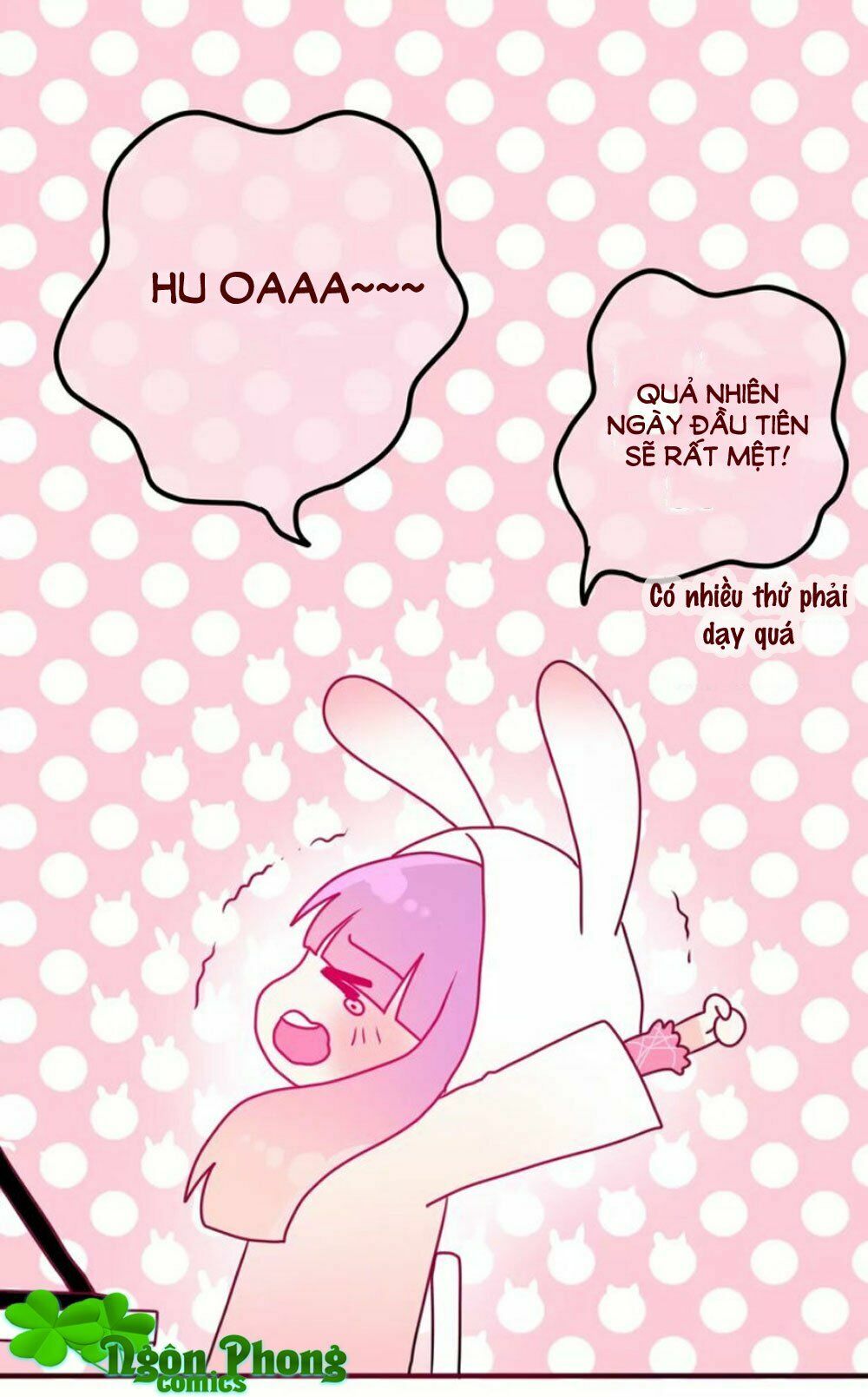 Tháng Sáu Kì Diệu: Chapter 16