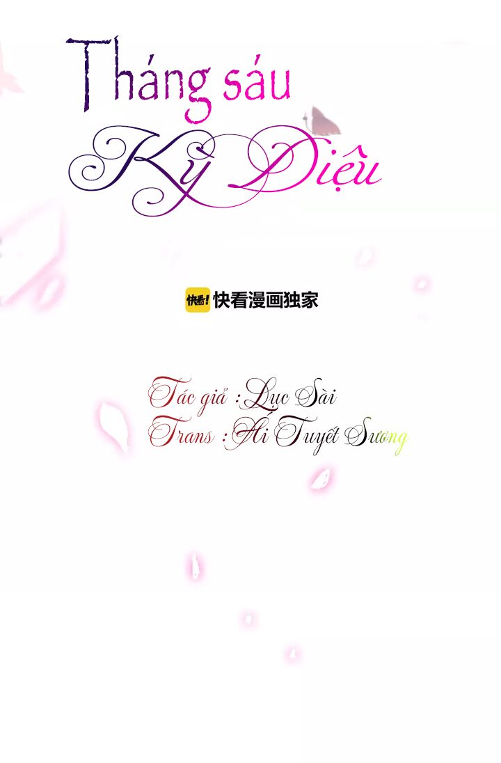 Tháng Sáu Kì Diệu: Chapter 2