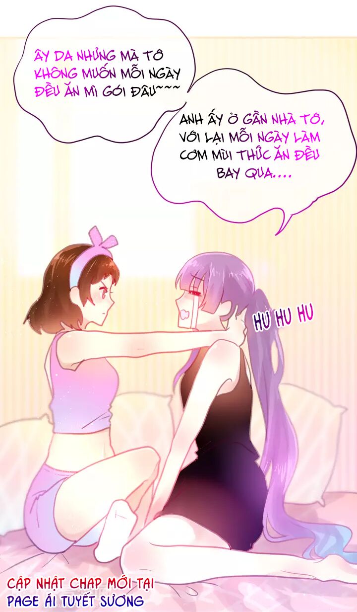 Tháng Sáu Kì Diệu: Chapter 2