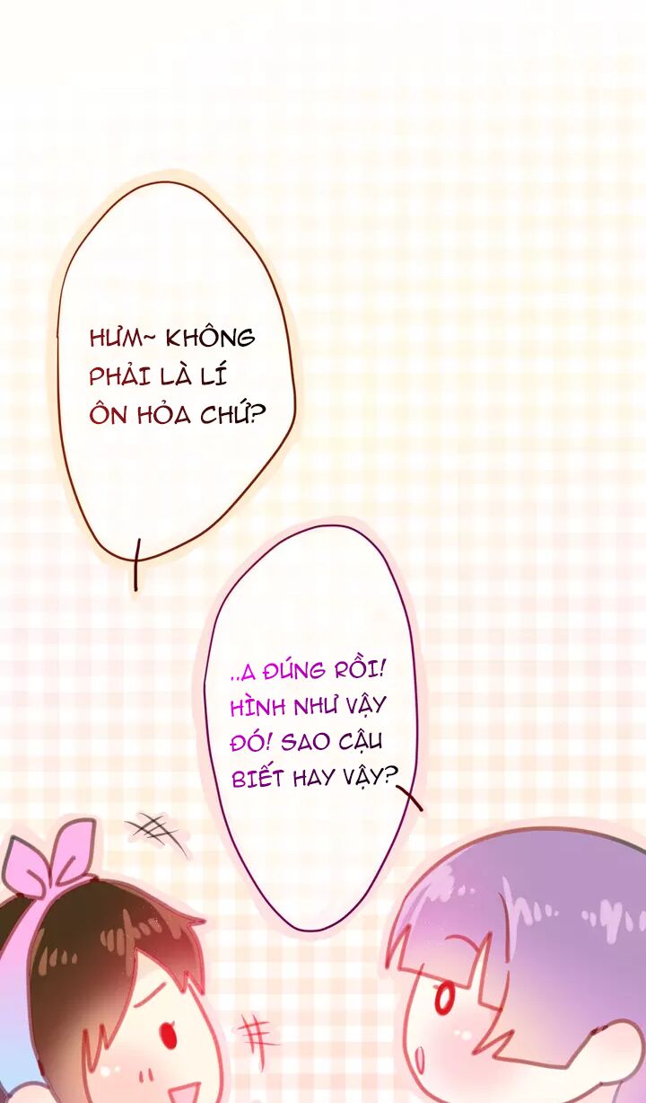 Tháng Sáu Kì Diệu: Chapter 2