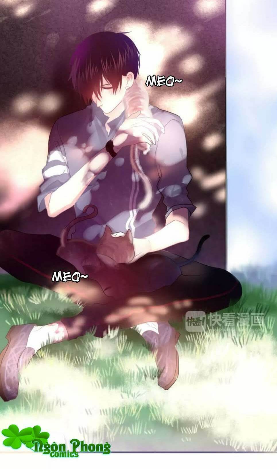 Tháng Sáu Kì Diệu: Chapter 21