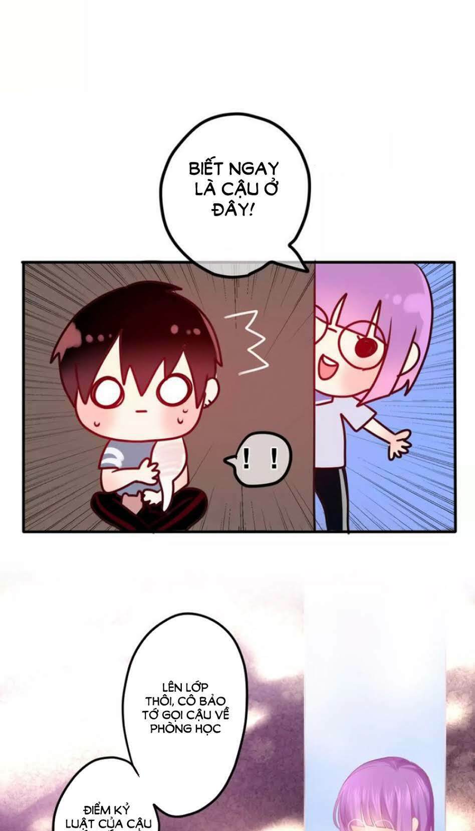 Tháng Sáu Kì Diệu: Chapter 21