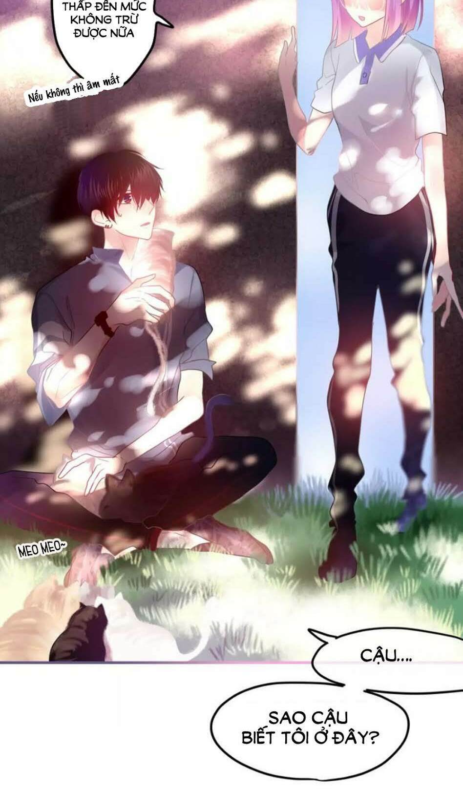 Tháng Sáu Kì Diệu: Chapter 21