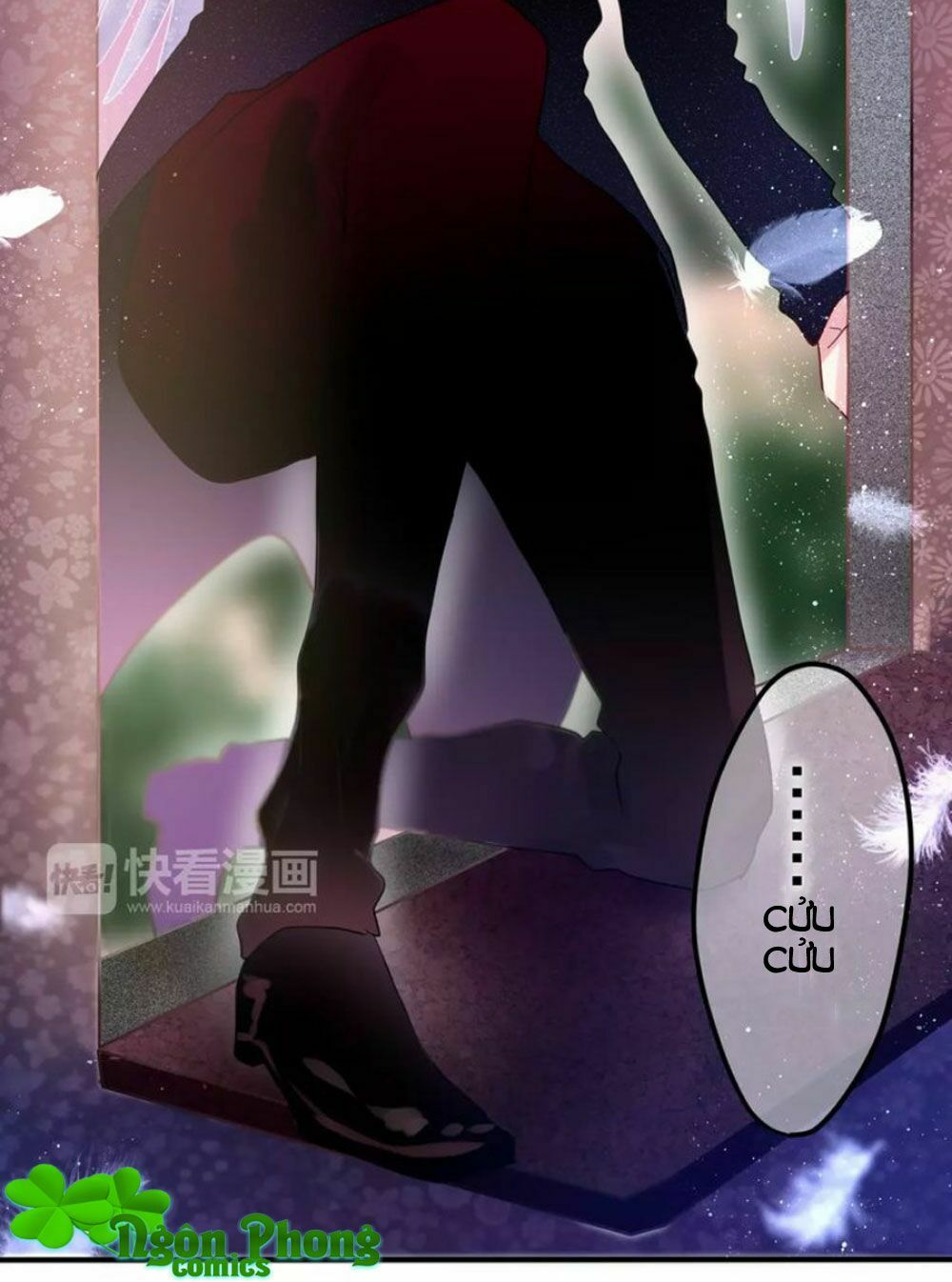 Tháng Sáu Kì Diệu: Chapter 22.5