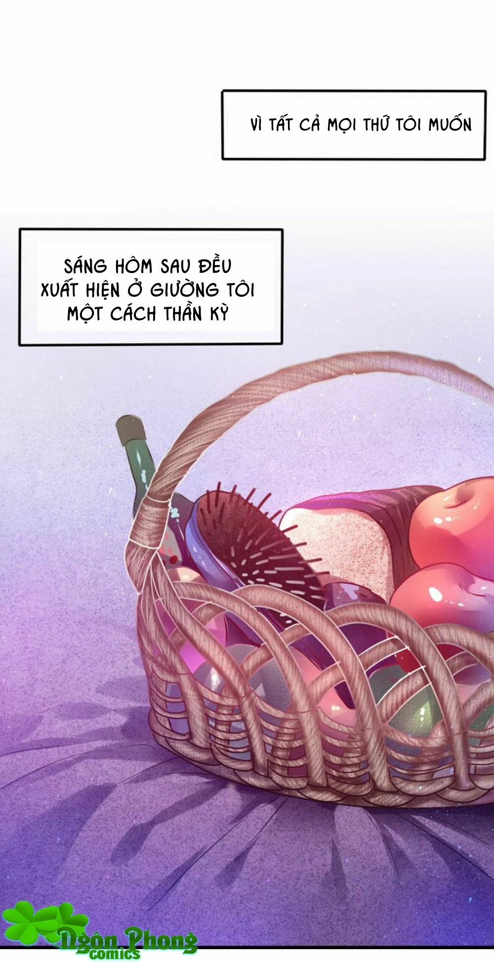Tháng Sáu Kì Diệu: Chapter 22.5