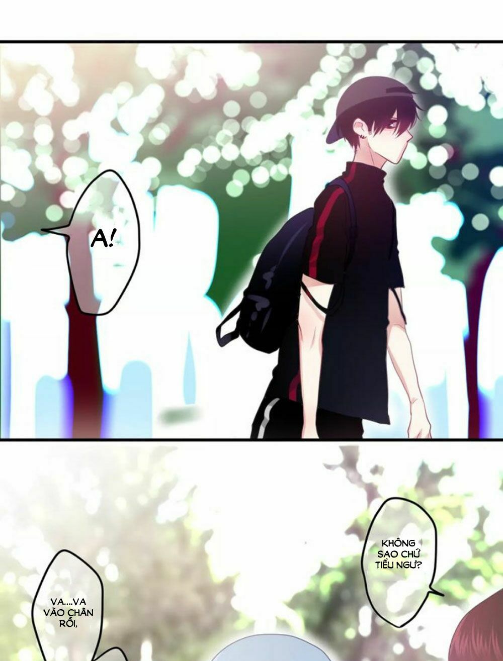 Tháng Sáu Kì Diệu: Chapter 22