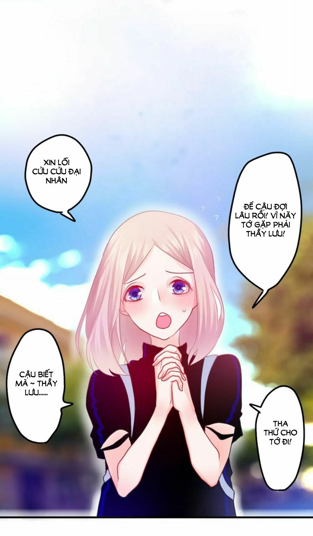 Tháng Sáu Kì Diệu: Chapter 23